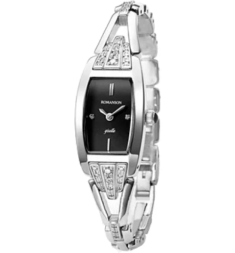 Кварцевые Romanson RM8272QLW(BK)