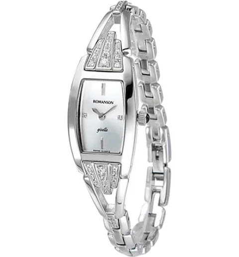 Кварцевые Romanson RM8272QLW(WH)