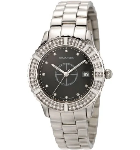 Корейские Romanson RM9229TLW(BK)
