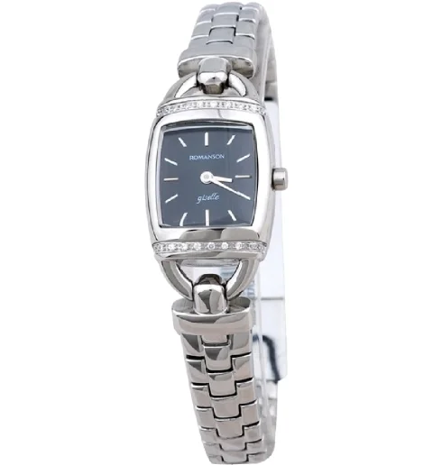 Кварцевые Romanson RM9237QLW(BK)