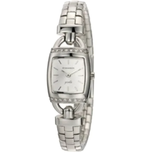 Кварцевые Romanson RM9237QLW(WH)
