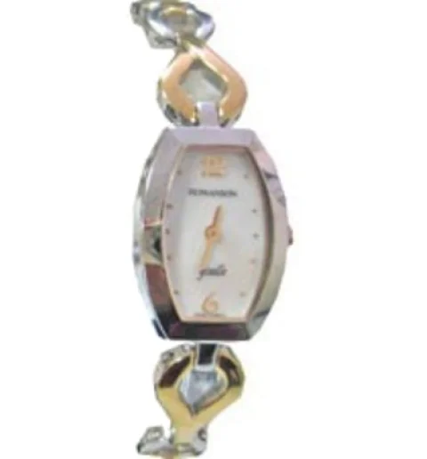 Кварцевые Romanson RM9238LG(WH)