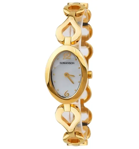 Кварцевые Romanson RM9239LG(WH)