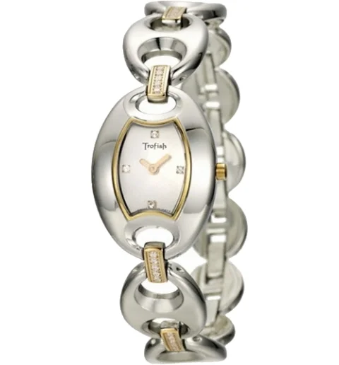 Классические женские Romanson SA1227QLC(WH)