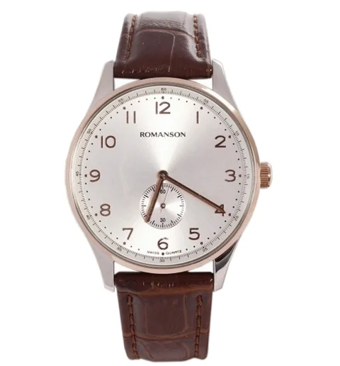Классические мужские Romanson TL0329MJ(WH)