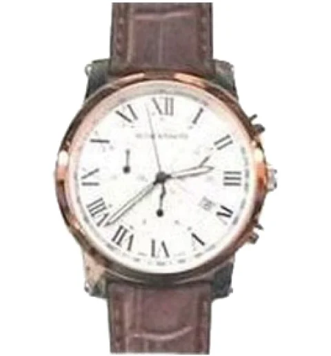 Хронограф Romanson TL0334HMJ(WH)