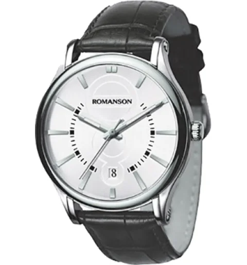 Кварцевые Romanson TL0392MW(WH)