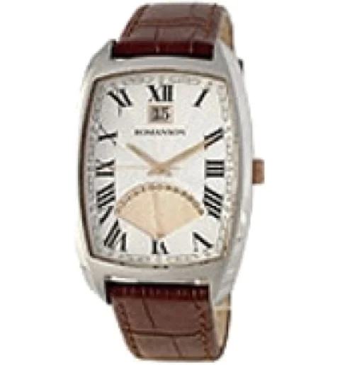 Мужские Romanson TL0394MJ(WH) с римскими цифрами