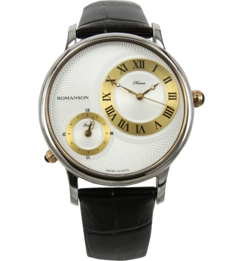 Корейские Romanson TL1212SMC(WH)BK
