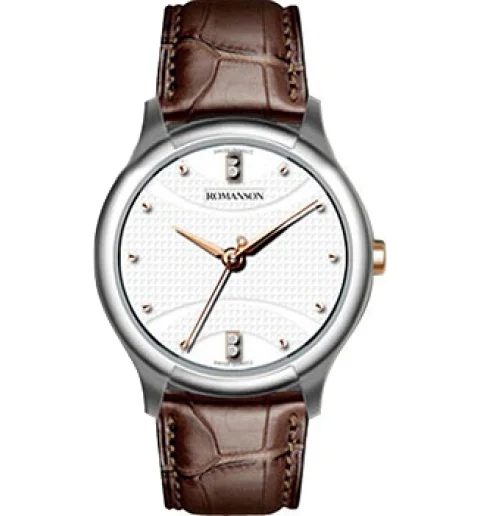 Классические женские Romanson TL1213SLJ(WH)