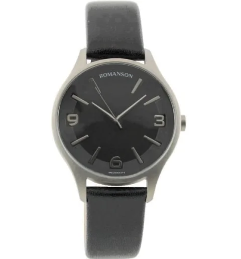 Классические Romanson TL1243MW(BK)BK