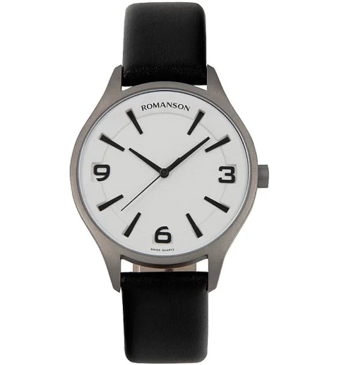 Классические Romanson TL1243MW(WH)BK