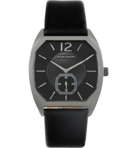 Классические Romanson TL1247MW(BK)BK