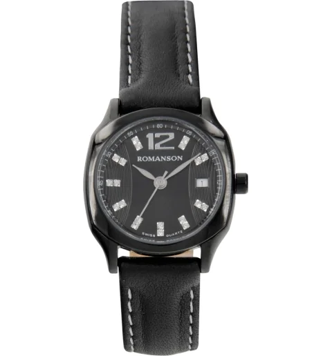 Классические женские Romanson TL1271LB(BK)