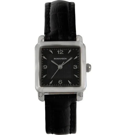 Классические женские Romanson TL1579DLW(BK)