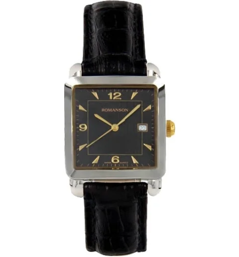 Классические Romanson TL1579DMC(BK)