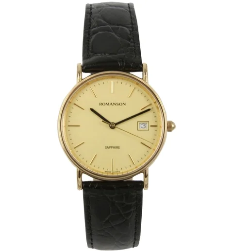 Кварцевые Romanson TL2626MG(GD)