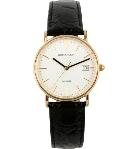 Кварцевые Romanson TL2626MG(WH)