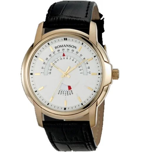 Кварцевые Romanson TL2631CMG(WH)