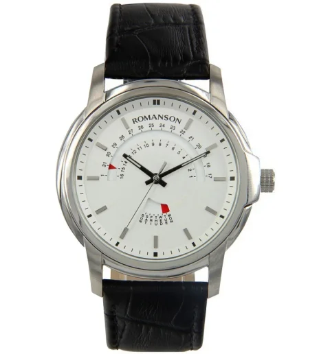 Кварцевые Romanson TL2631CMW(WH)