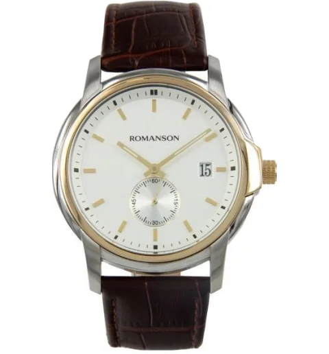 Кварцевые Romanson TL2631JMC(WH)
