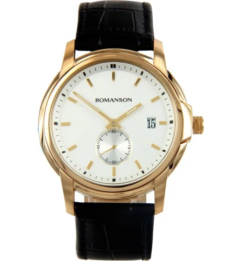 Кварцевые Romanson TL2631JMG(WH)