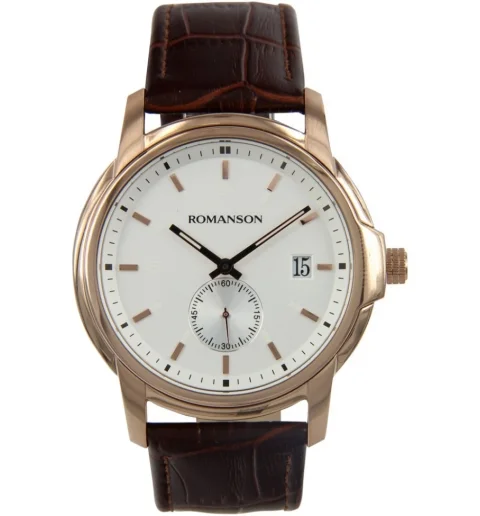 Кварцевые Romanson TL2631JMR(WH)