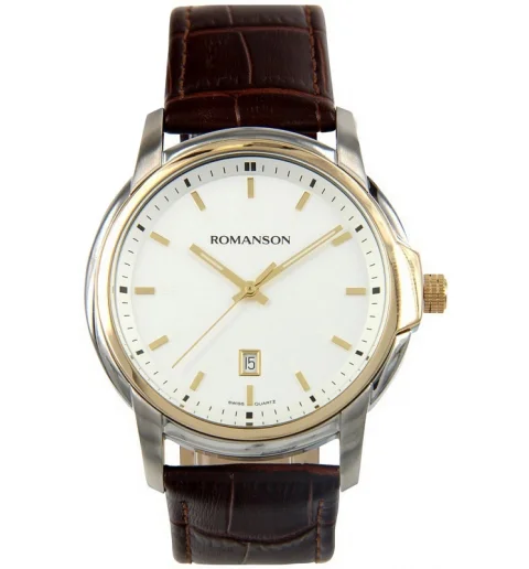 Кварцевые Romanson TL2631MC(WH)