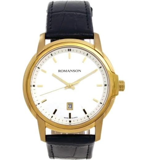 Кварцевые Romanson TL2631MG(WH)