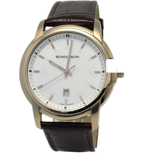 Кварцевые Romanson TL2631MR(WH)
