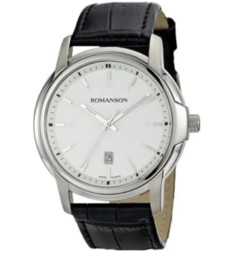 Кварцевые Romanson TL2631MW(WH)