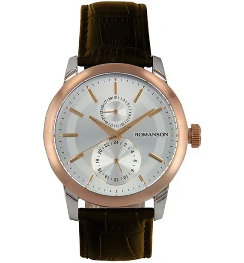 Кварцевые Romanson TL2647BMJ(WH)
