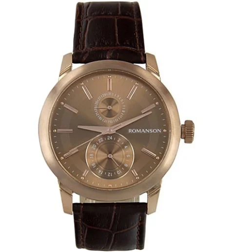 Кварцевые Romanson TL2647BMR(BN)