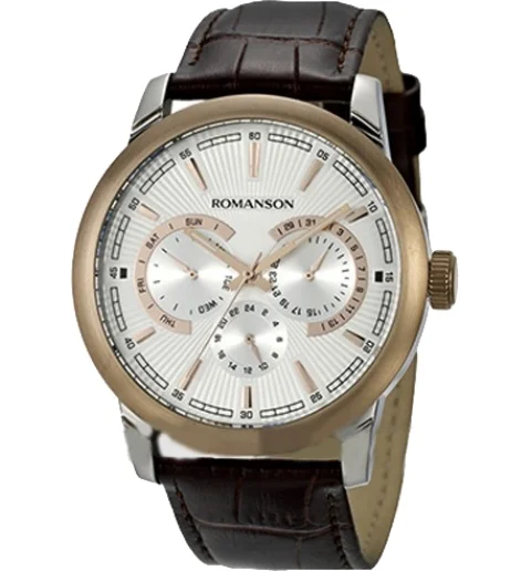 Кварцевые Romanson TL2647FMJ(WH)