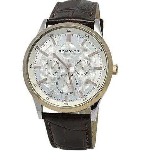 Кварцевые Romanson TL2648FMJ(WH)