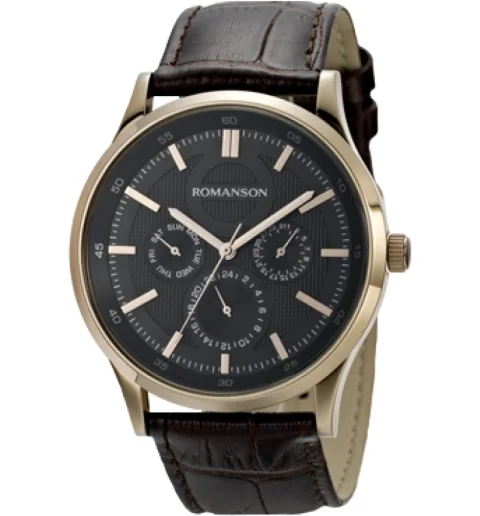 Кварцевые Romanson TL2648FMR(BK)
