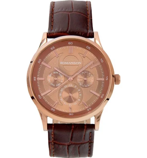 Кварцевые Romanson TL2648FMR(BN)