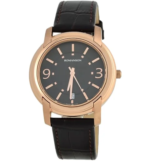 Кварцевые Romanson TL2654MR(BK)