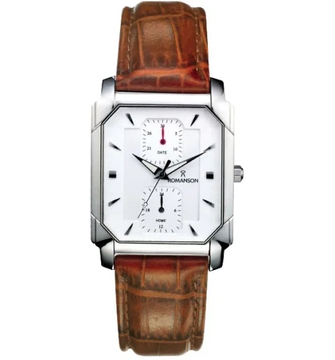 Кварцевые Romanson TL3142SMW(WH)