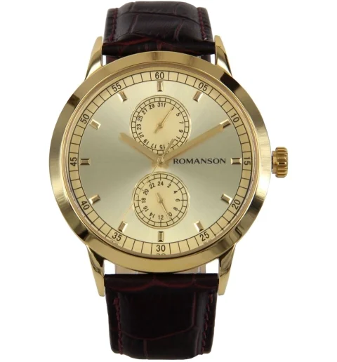 Кварцевые Romanson TL3216FMG(GD)