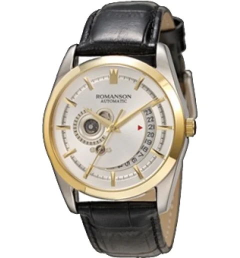 Romanson TL3224RMC(WH) скелетон