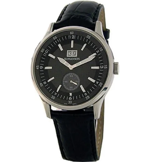 Кварцевые Romanson TL4131SMW(BK)