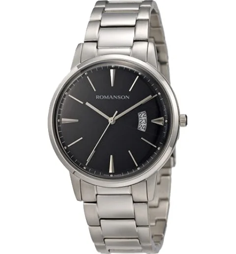 Корейские Romanson TL4201MW(BK)