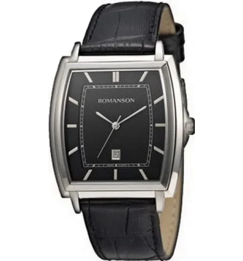 Корейские Romanson TL4202MW(BK)