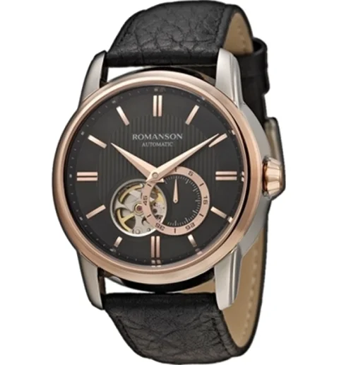 Romanson TL4213RMJ(BK) скелетон