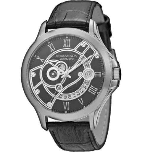 Romanson TL4215RMW(BK) скелетон