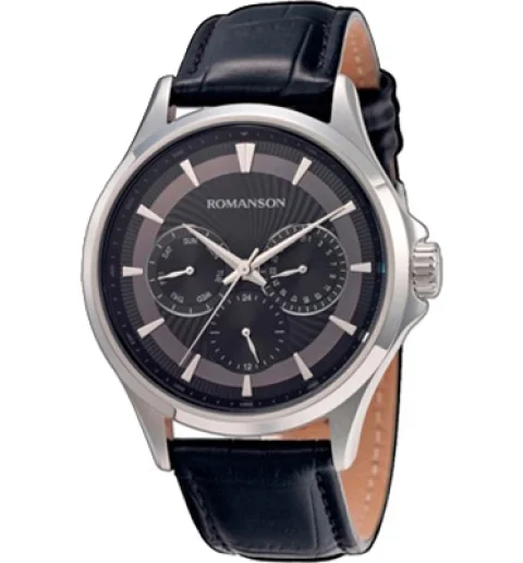 Кварцевые Romanson TL4222FMW(BK)