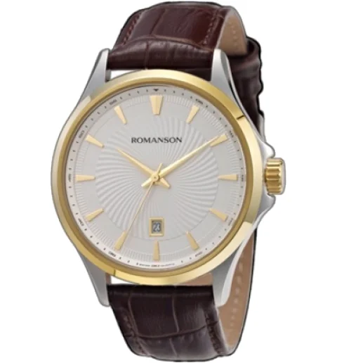 Кварцевые Romanson TL4222MC(WH)