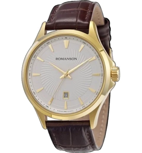 Кварцевые Romanson TL4222MG(WH)
