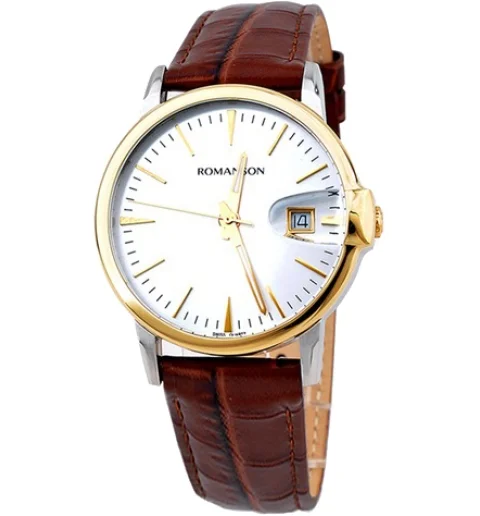 Кварцевые Romanson TL4227MC(WH)